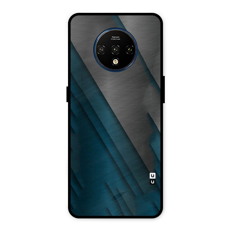 Just Lines Metal Back Case for OnePlus 7T