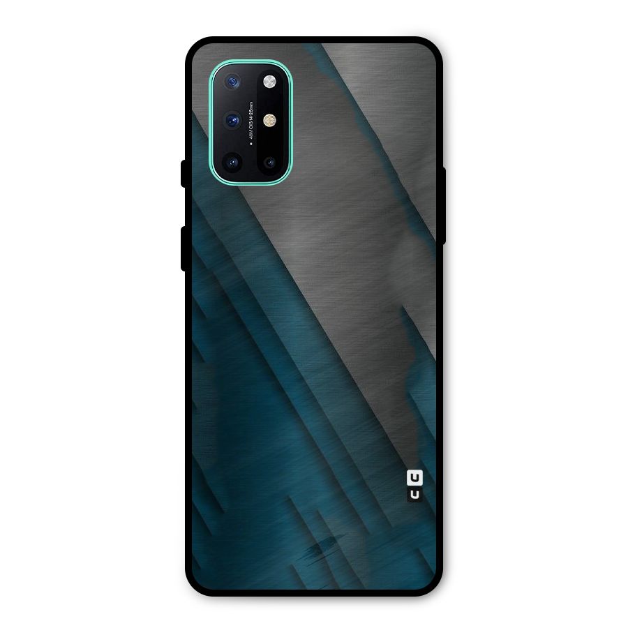 Just Lines Metal Back Case for OnePlus 8T