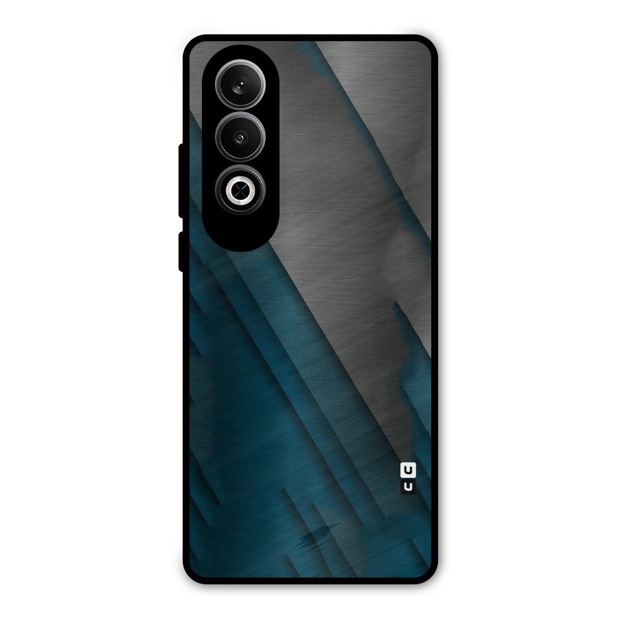 Just Lines Metal Back Case for OnePlus Nord CE4