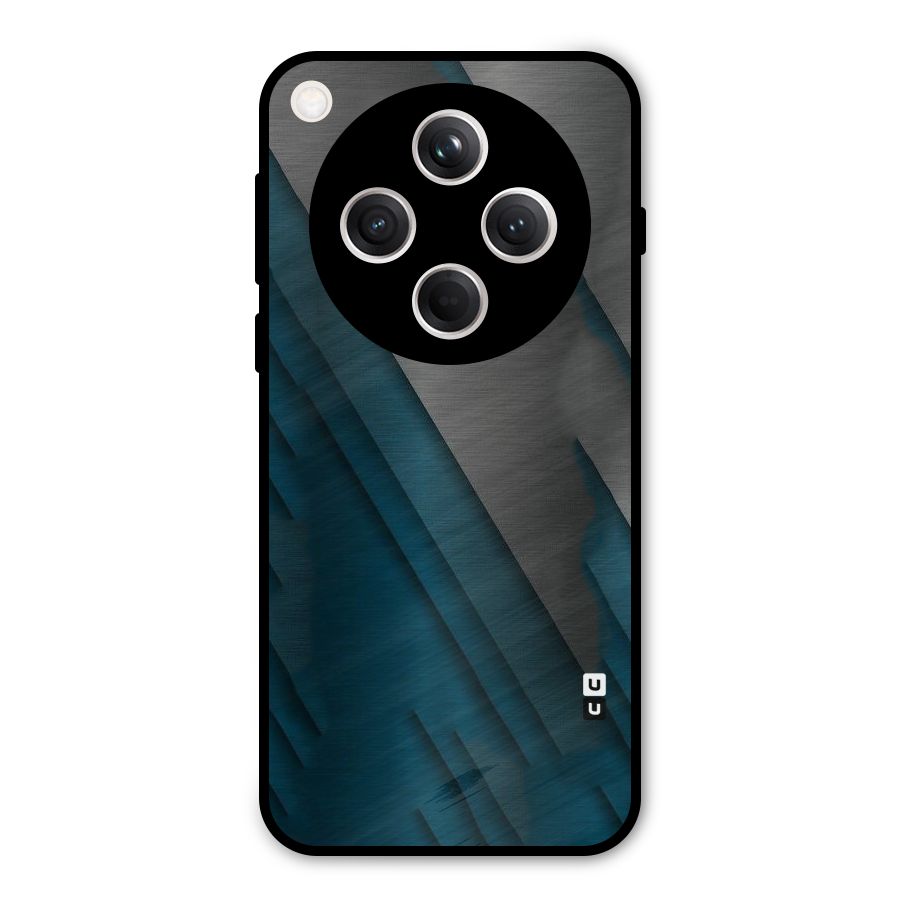 Just Lines Metal Back Case for Oppo Find X8