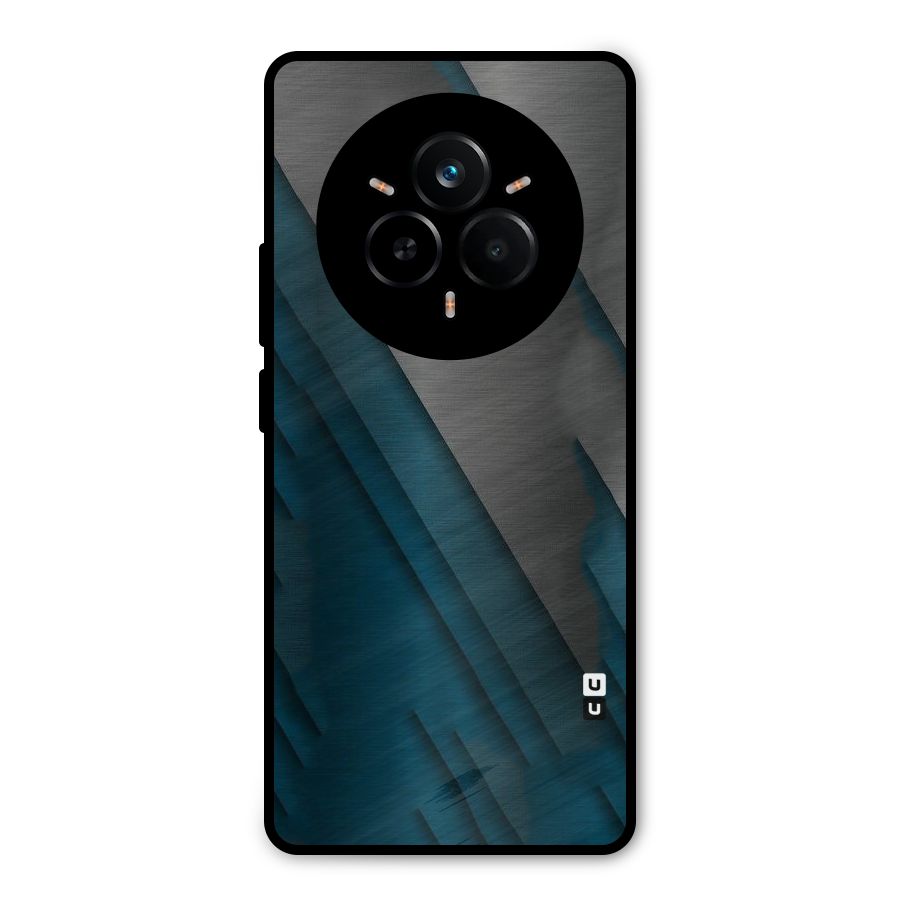Just Lines Metal Back Case for Realme 14 Pro