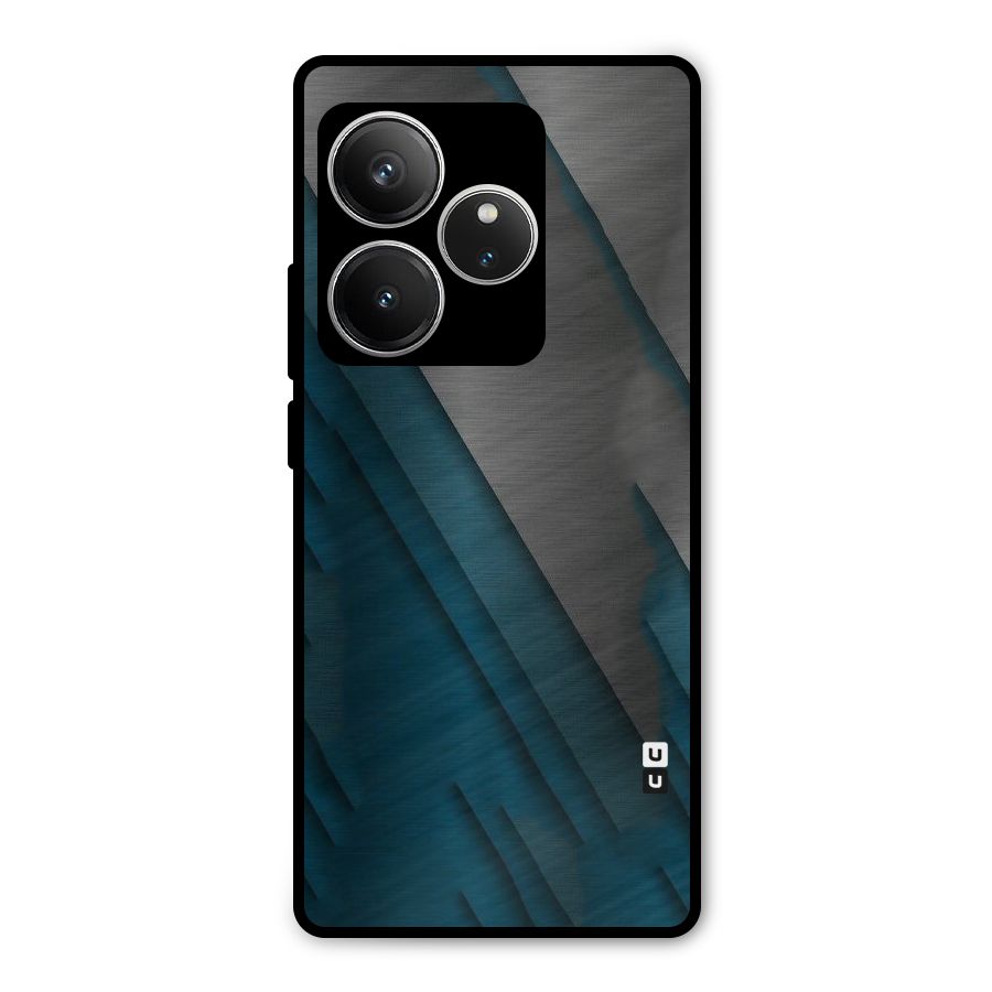 Just Lines Metal Back Case for Realme GT 6