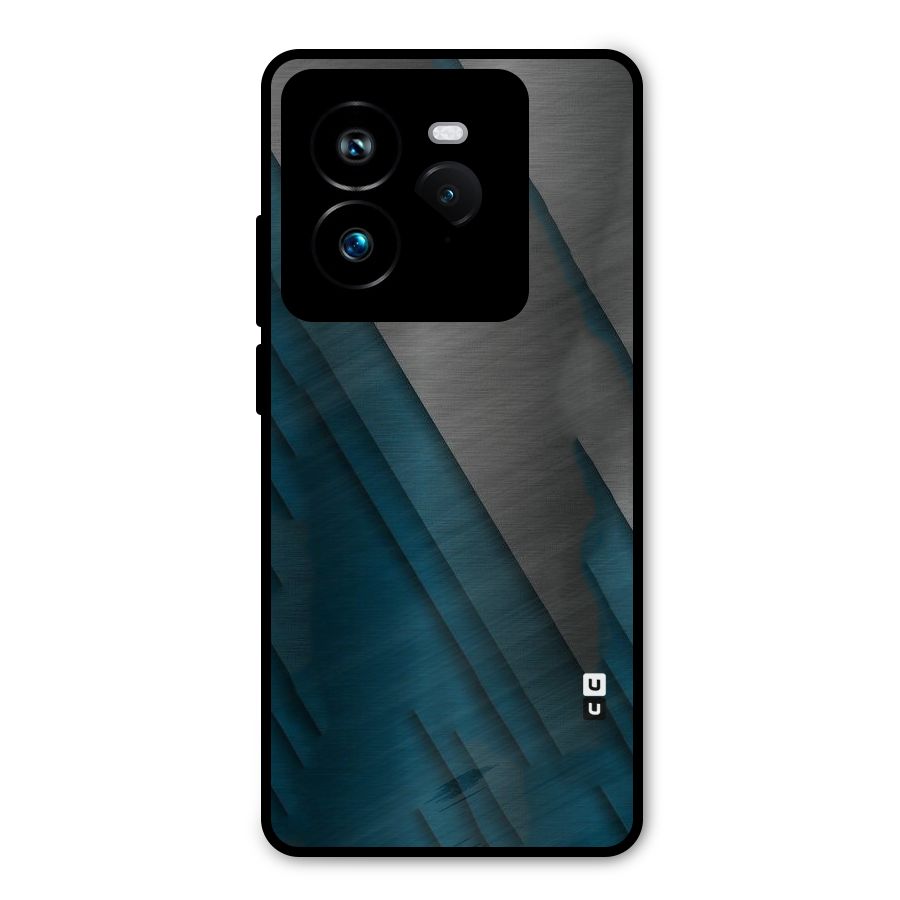 Just Lines Metal Back Case for Realme GT 7 Pro