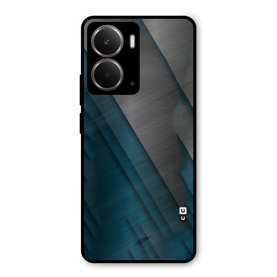 Just Lines Metal Back Case for Realme P3