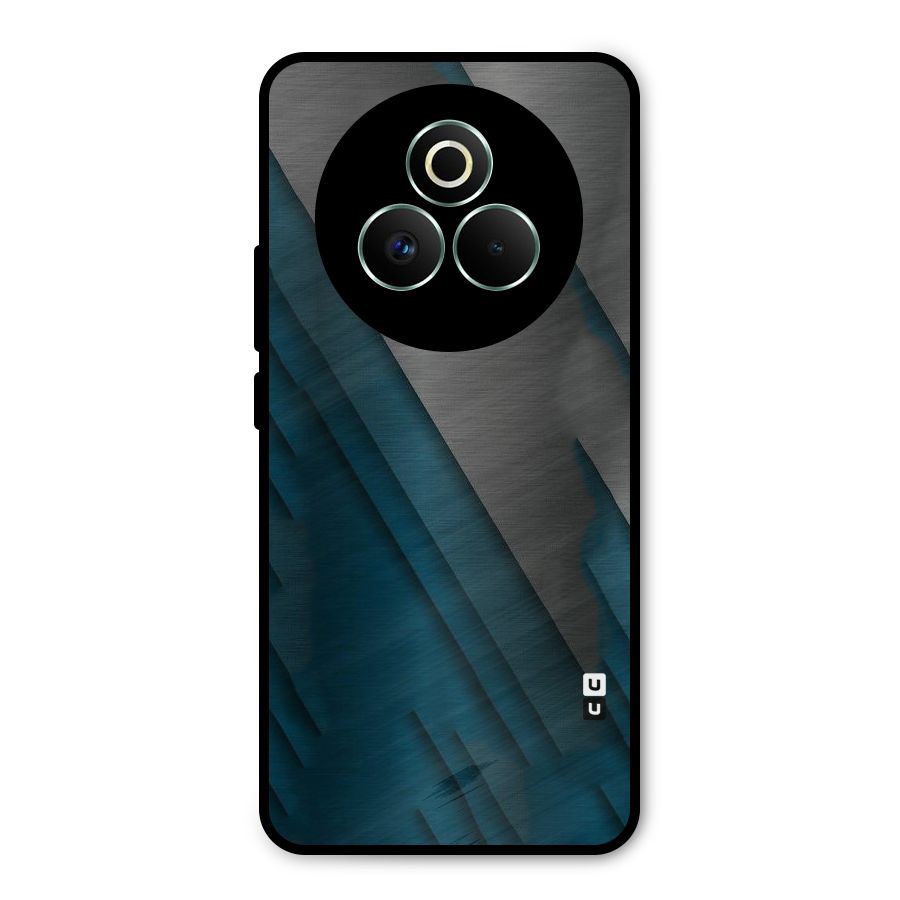 Just Lines Metal Back Case for Realme P3 Pro