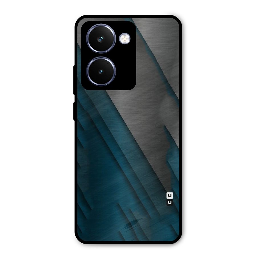 Just Lines Metal Back Case for Realme P3 Ultra