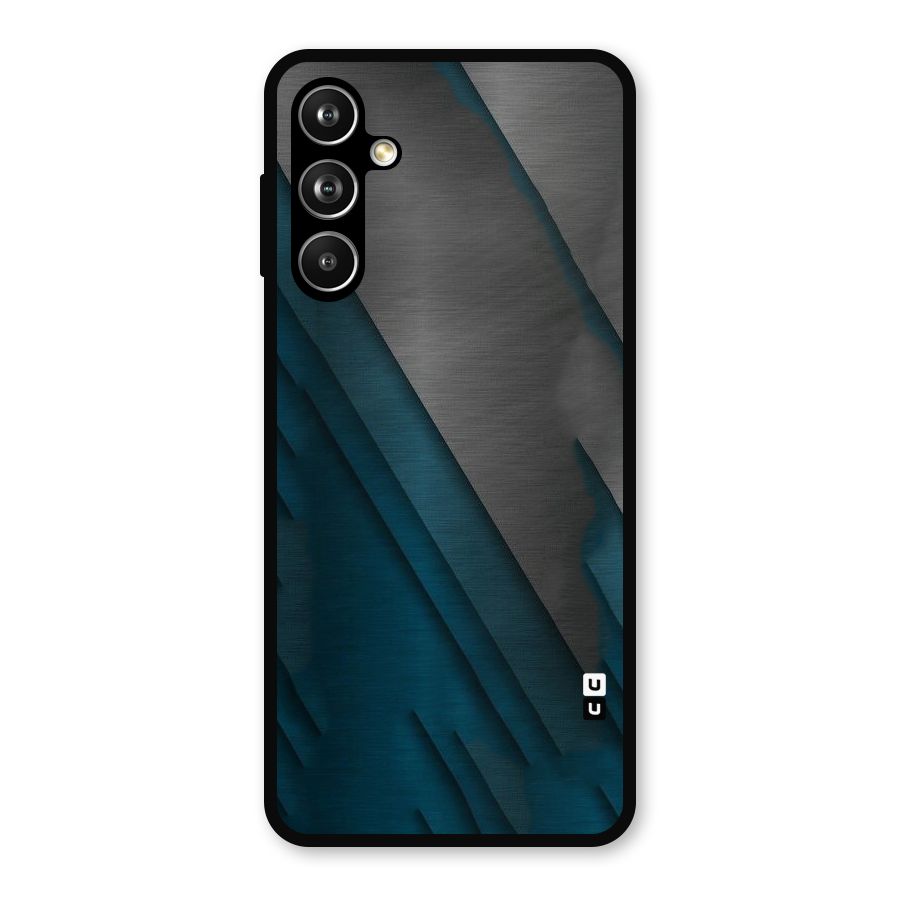 Just Lines Metal Back Case for Samsung Galaxy M54