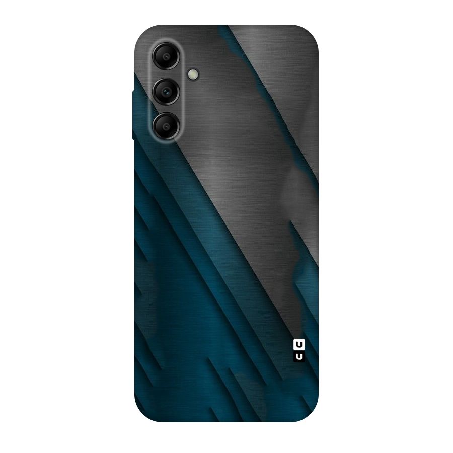 Just Lines Original Polycarbonate Back Case for Galaxy A14 5G