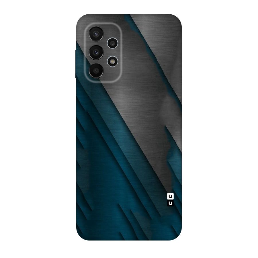 Just Lines Original Polycarbonate Back Case for Galaxy A23