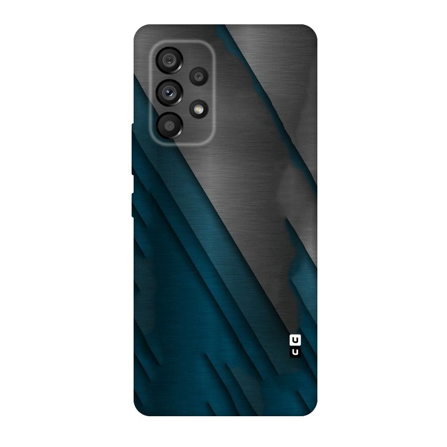 Just Lines Original Polycarbonate Back Case for Galaxy A53 5G