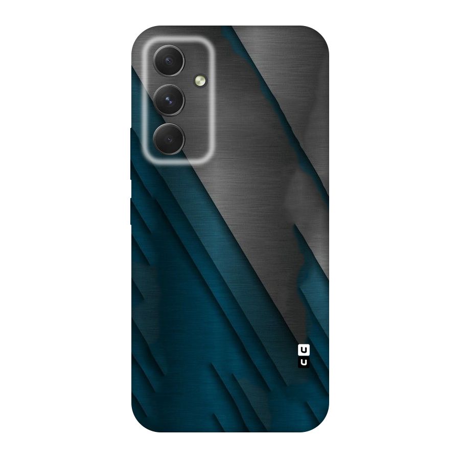 Just Lines Original Polycarbonate Back Case for Galaxy A54