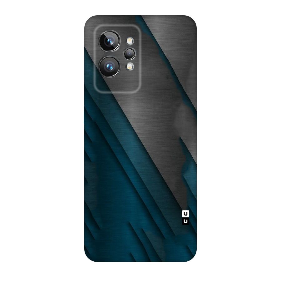 Just Lines Original Polycarbonate Back Case for Realme GT2 Pro