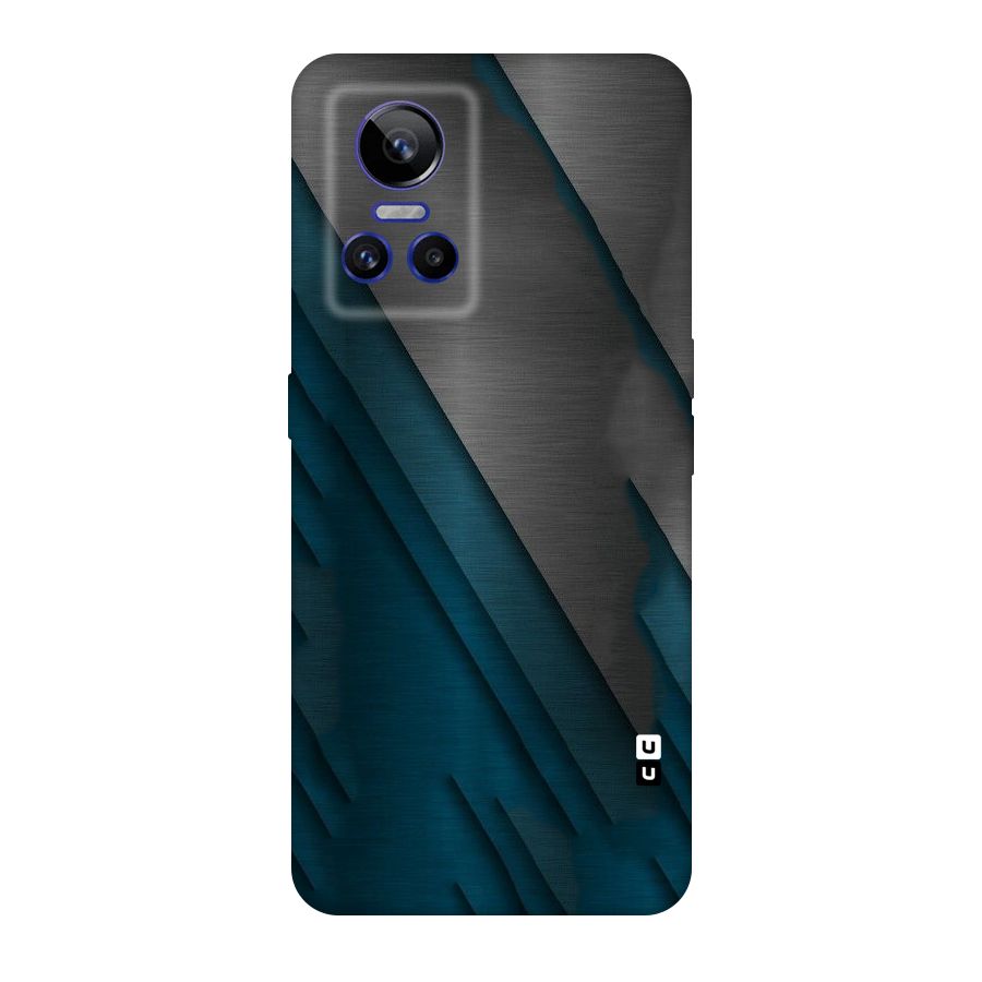Just Lines Original Polycarbonate Back Case for Realme GT Neo 3