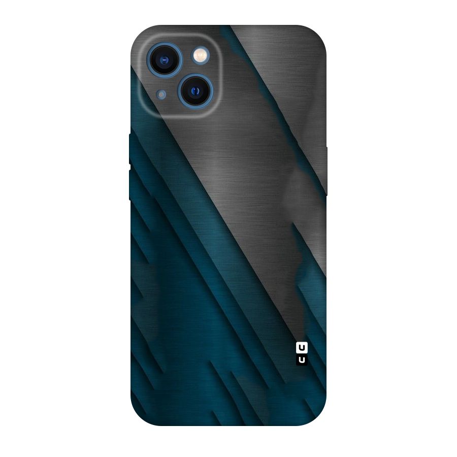 Just Lines Original Polycarbonate Back Case for iPhone 13