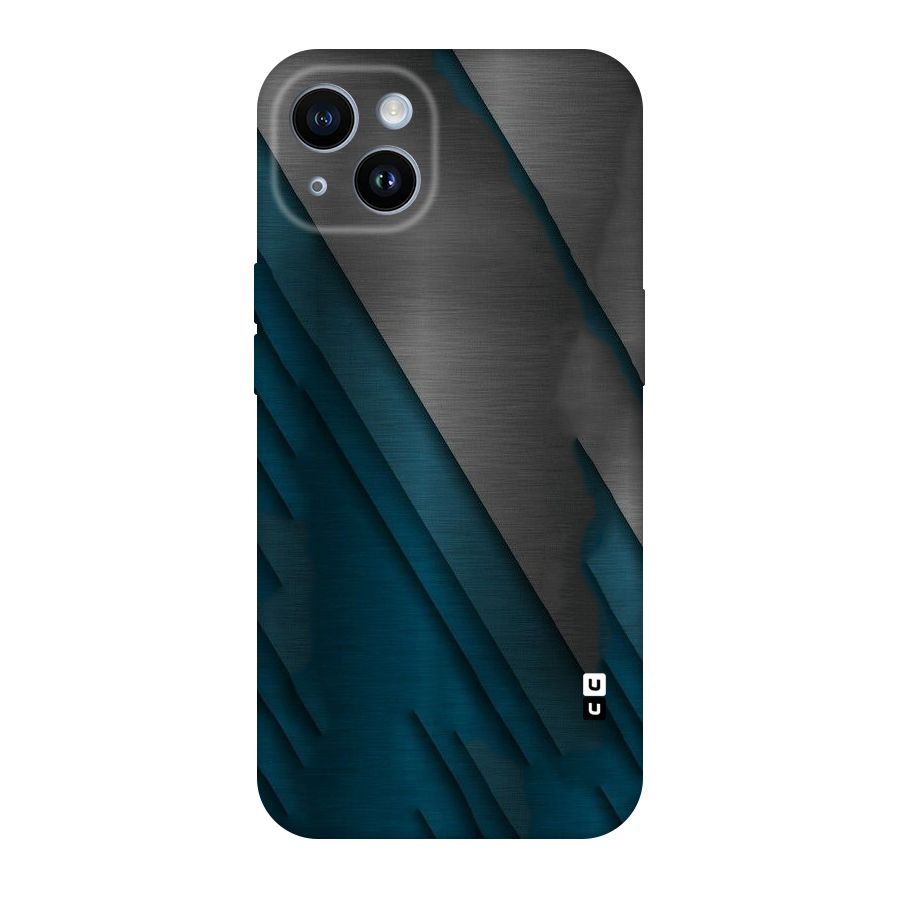 Just Lines Original Polycarbonate Back Case for iPhone 14
