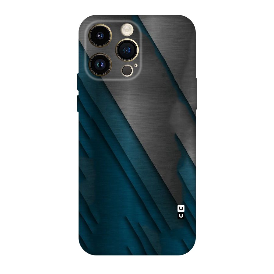 Just Lines Original Polycarbonate Back Case for iPhone 14 Pro Max