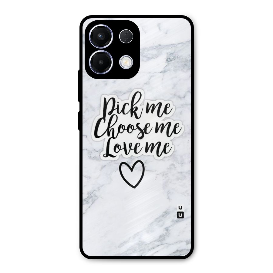 Just Me Metal Back Case for Oppo K13
