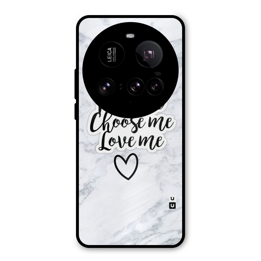 Just Me Metal Back Case for Xiaomi 15 Ultra
