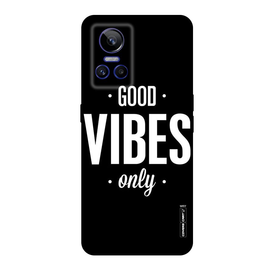 Just Vibes Original Polycarbonate Back Case for Realme GT Neo 3