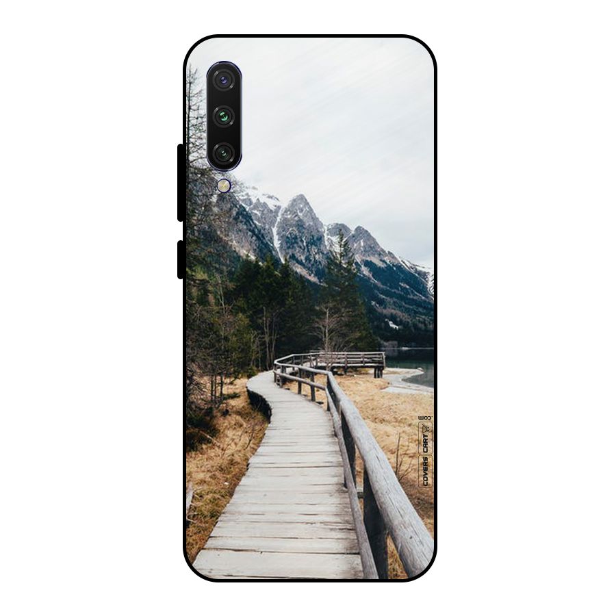 Just Wander Metal Back Case for Mi A3