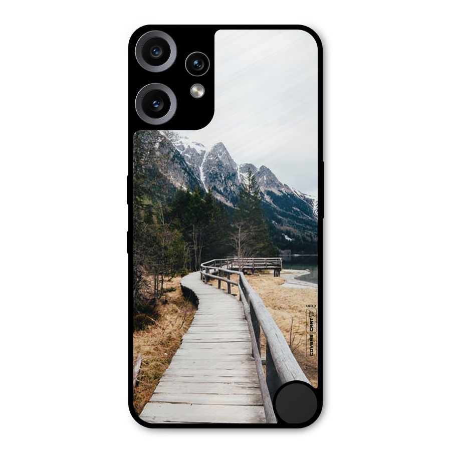 Just Wander Metal Back Case for Nothing CMF Phone 2 Pro