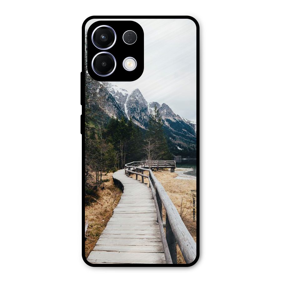 Just Wander Metal Back Case for Oppo K13
