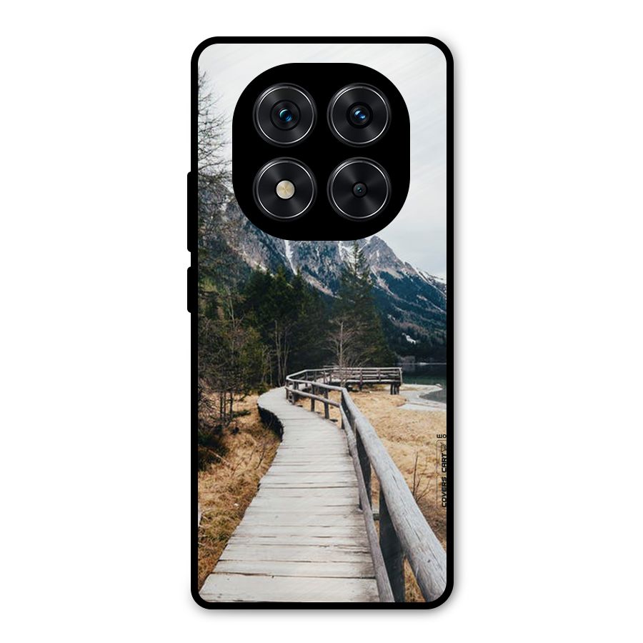 Just Wander Metal Back Case for Poco X7