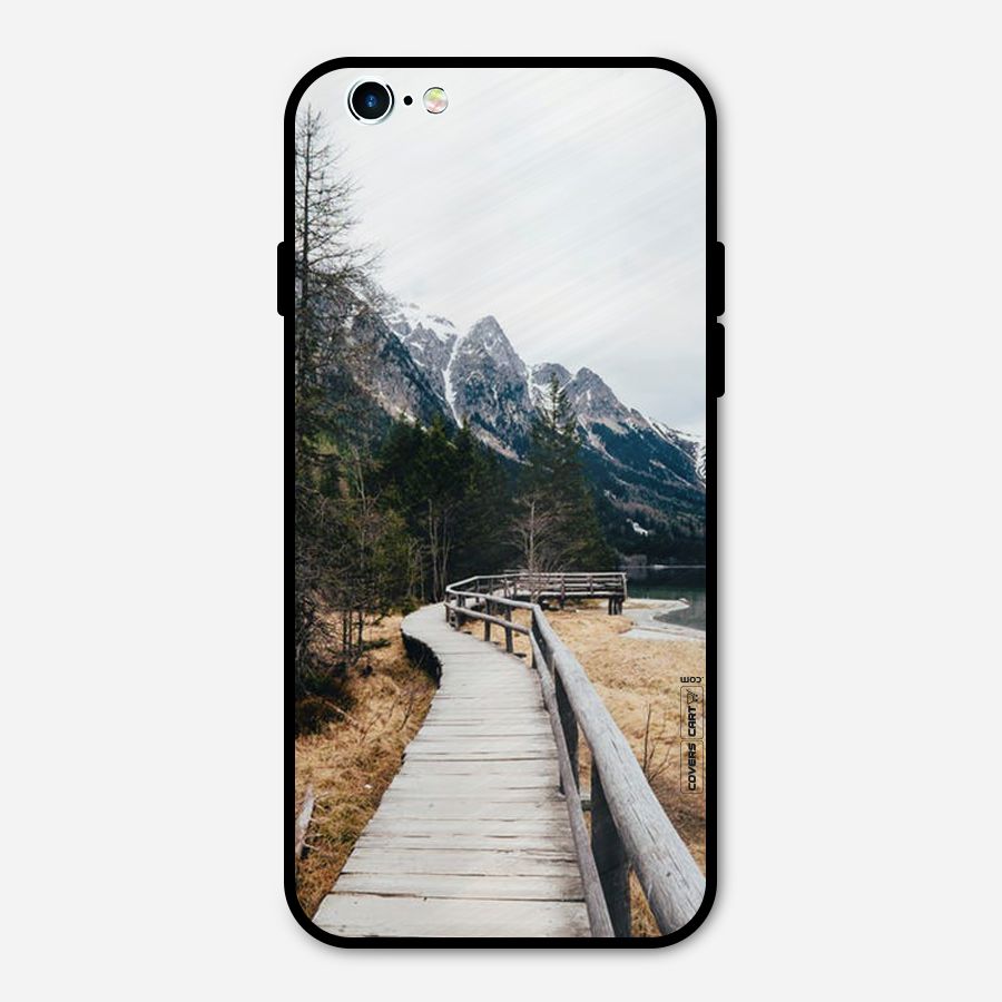 Just Wander Metal Back Case for iPhone 6 6s