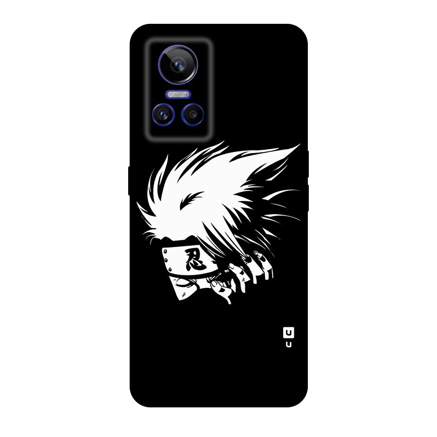 Kakashi Hatake Black Original Polycarbonate Back Case for Realme GT Neo 3