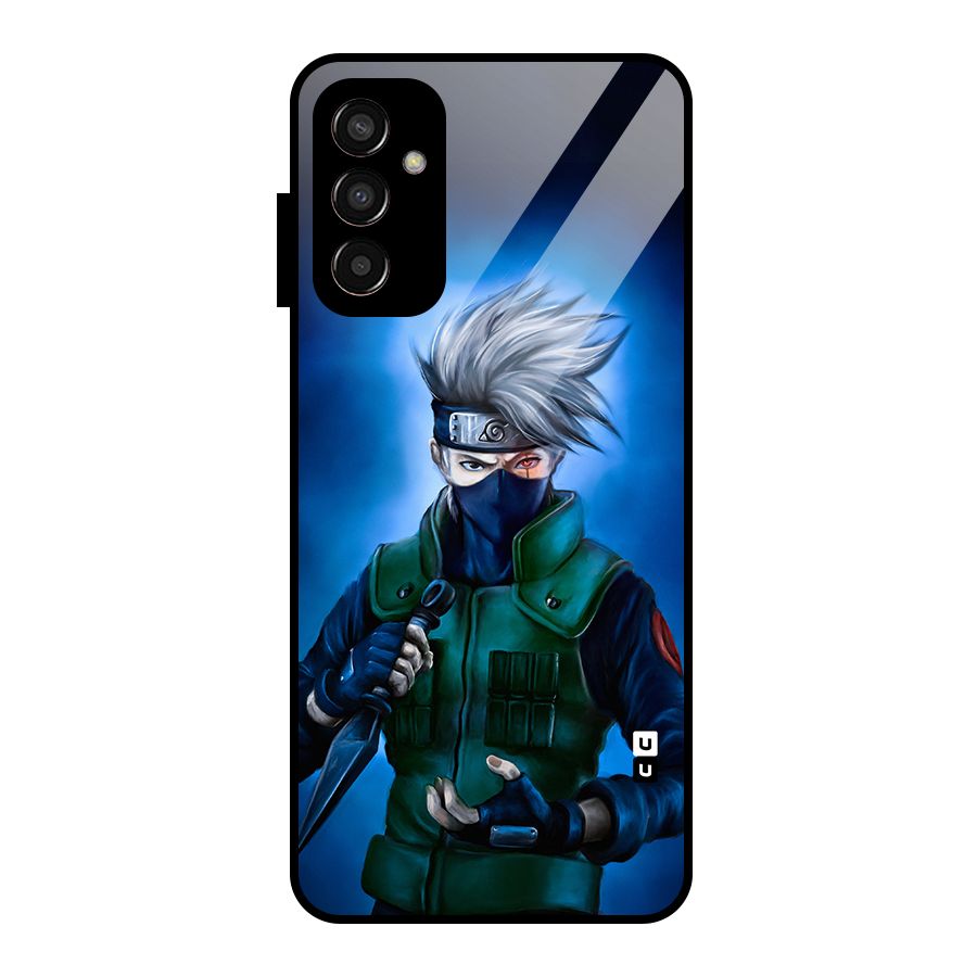 Kakashi Hatake Glass Back Case for Galaxy F13