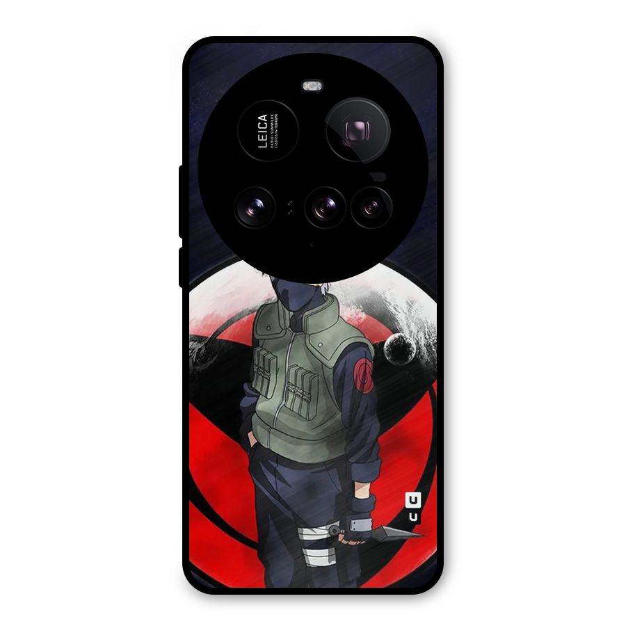 Kakashi Hatake Knife Metal Back Case for Xiaomi 15 Ultra
