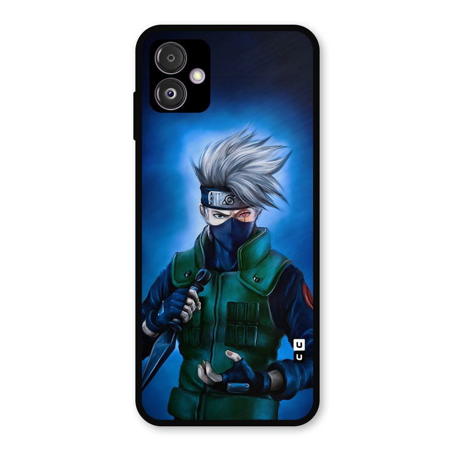 Kakashi Hatake Metal Back Case for Galaxy F14