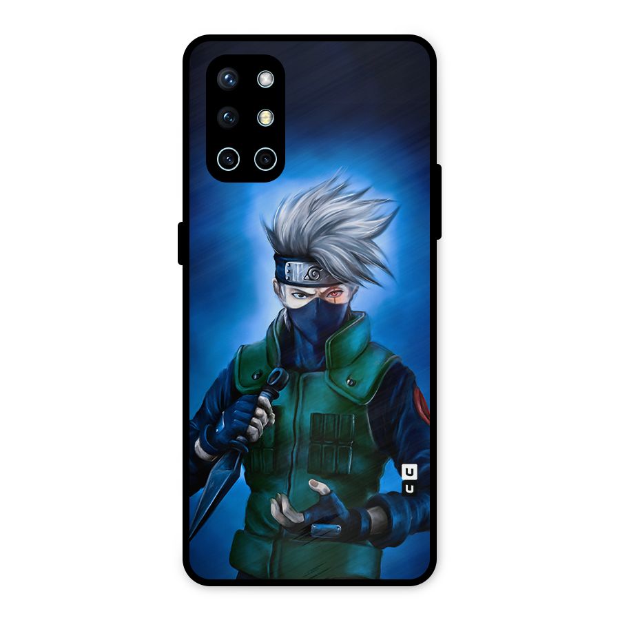 Kakashi Hatake Metal Back Case for OnePlus 9R
