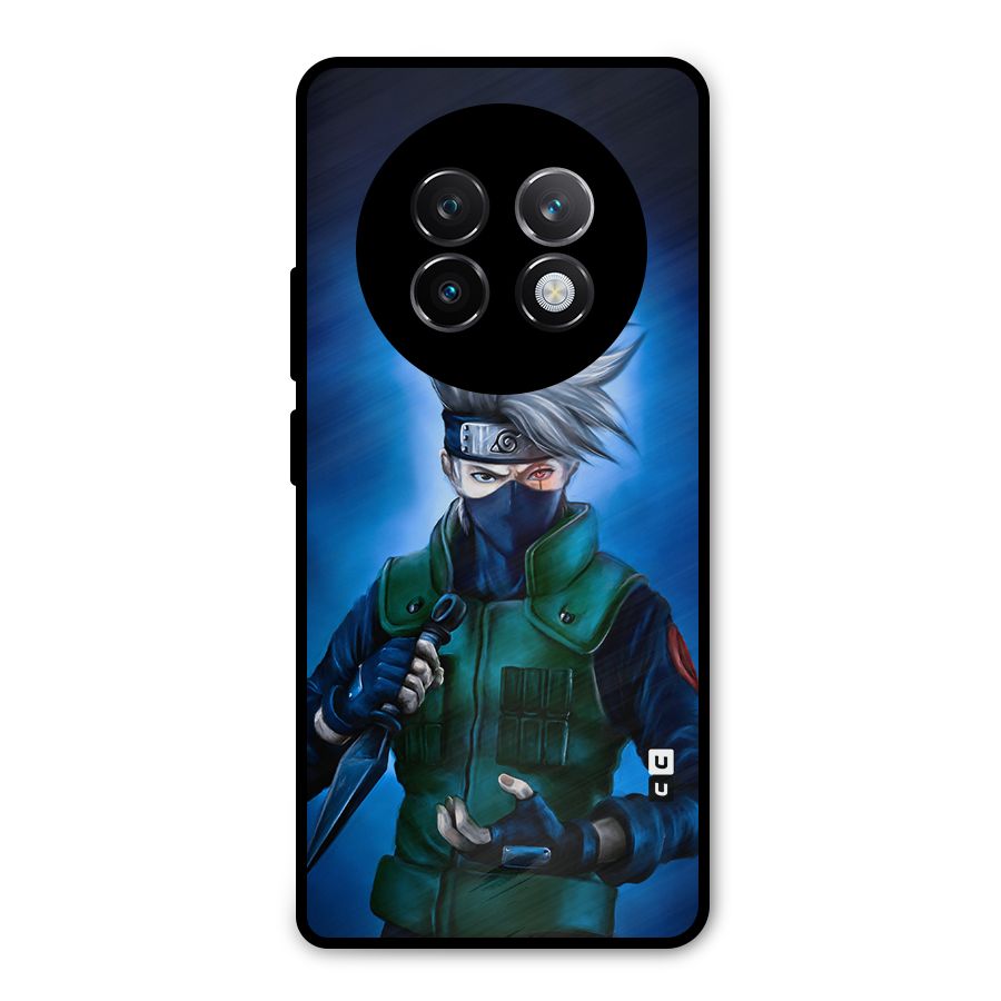 Kakashi Hatake Metal Back Case for Realme 13 Plus