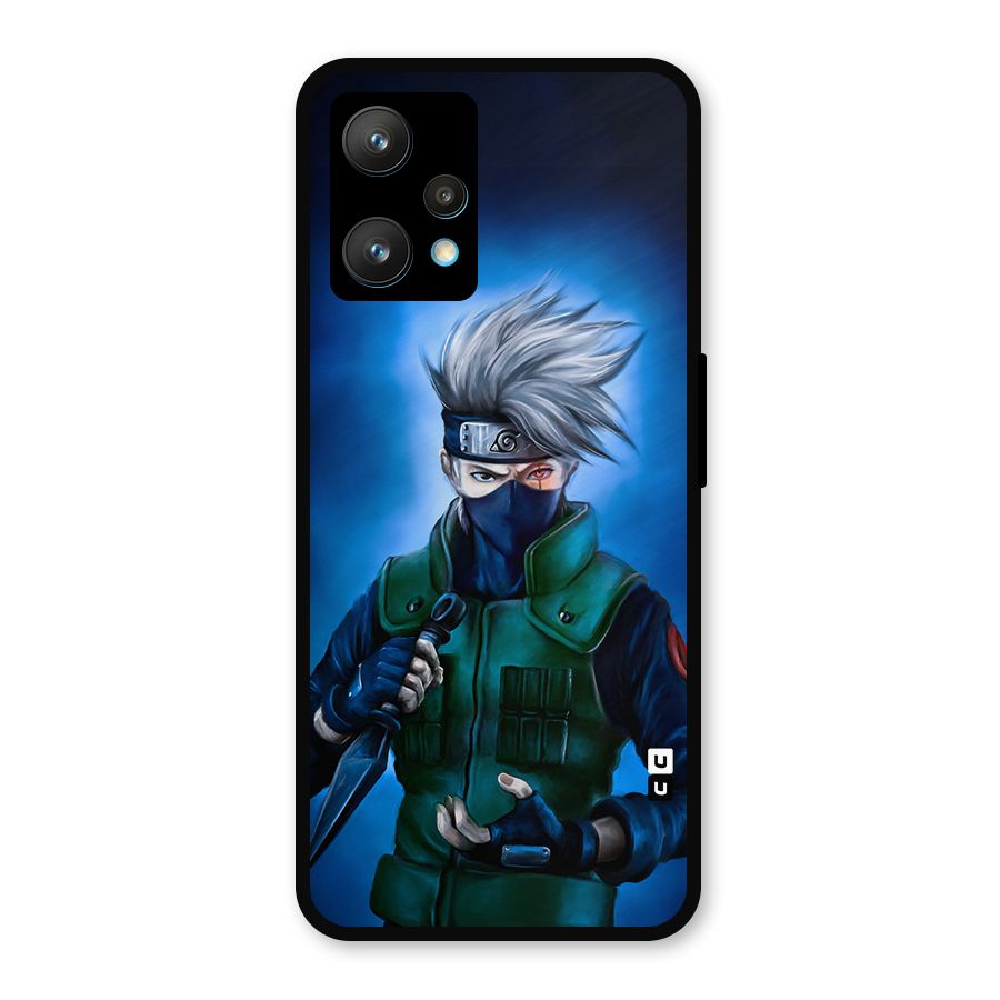 Kakashi Hatake Metal Back Case for Realme 9