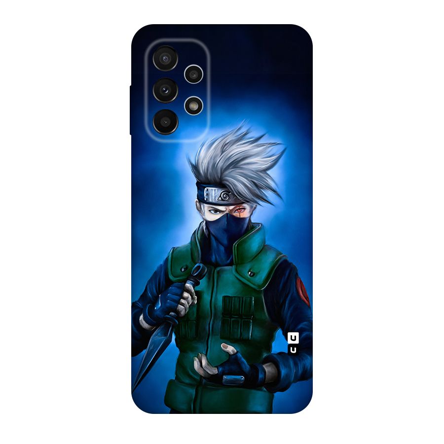 Kakashi Hatake Original Polycarbonate Back Case for Galaxy A23