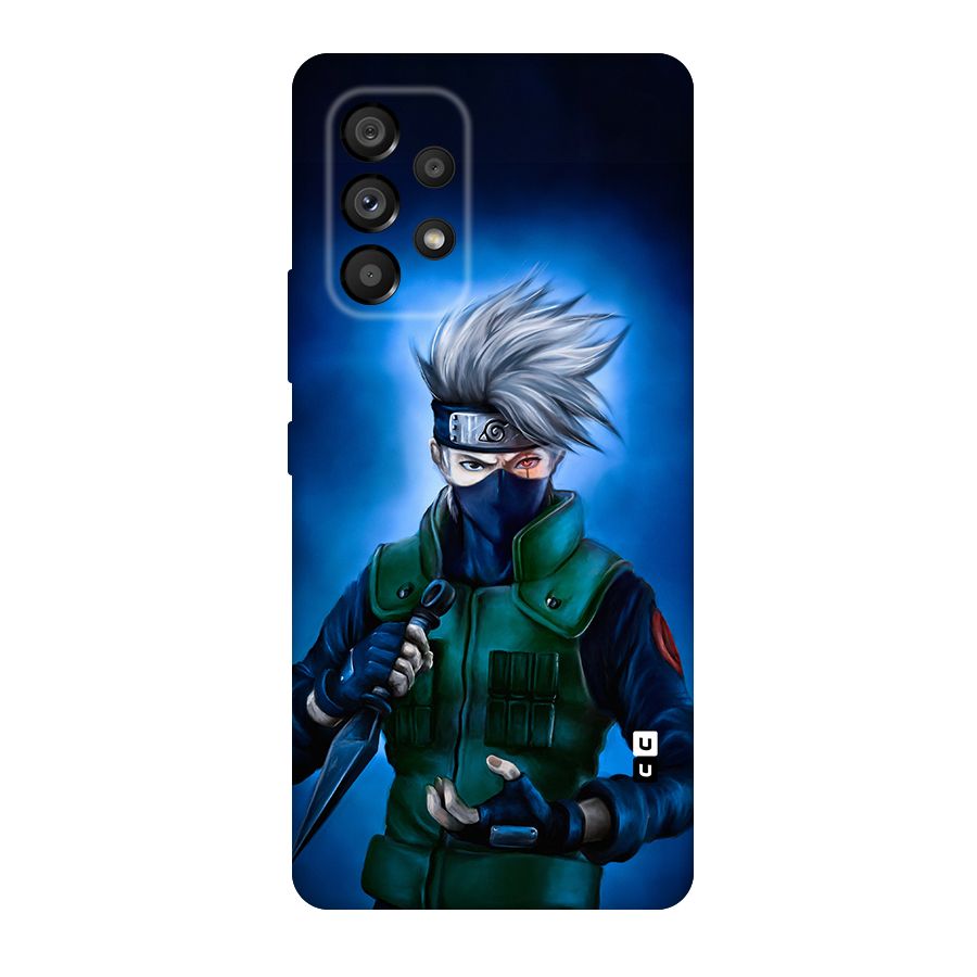 Kakashi Hatake Original Polycarbonate Back Case for Galaxy A53 5G