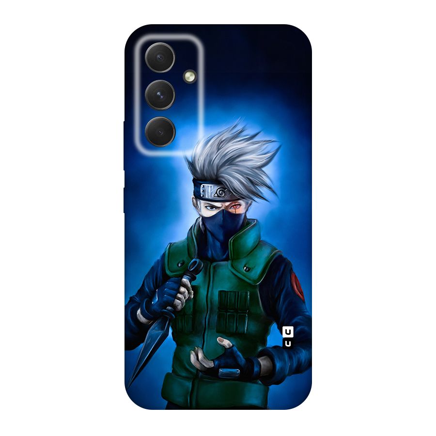 Kakashi Hatake Original Polycarbonate Back Case for Galaxy A54