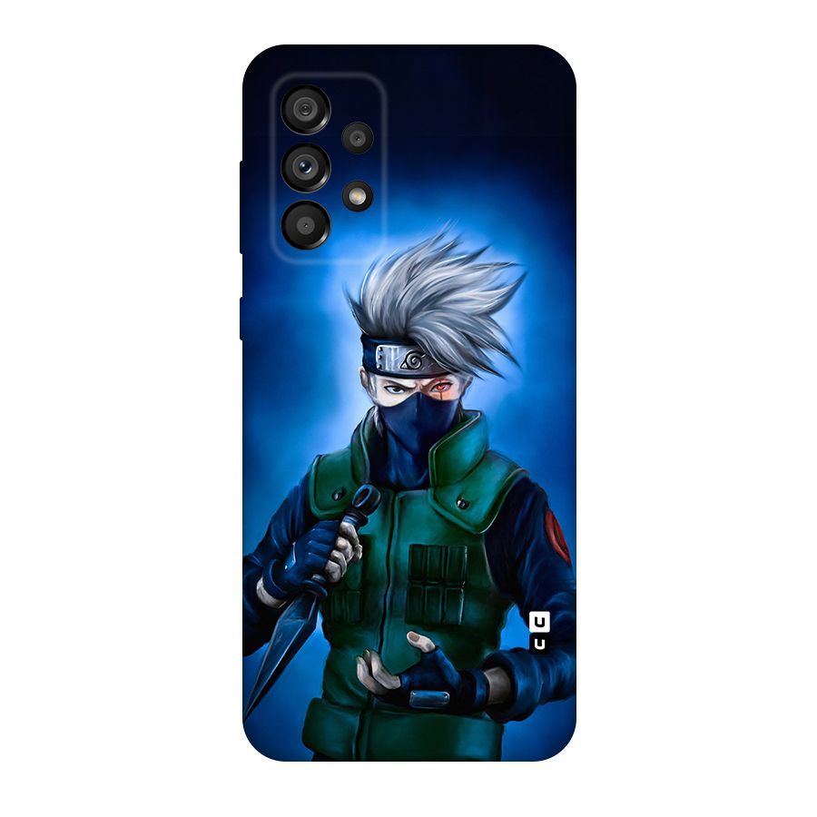 Kakashi Hatake Original Polycarbonate Back Case for Galaxy A73 5G