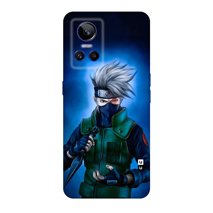 Kakashi Hatake Original Polycarbonate Back Case for Realme GT Neo 3