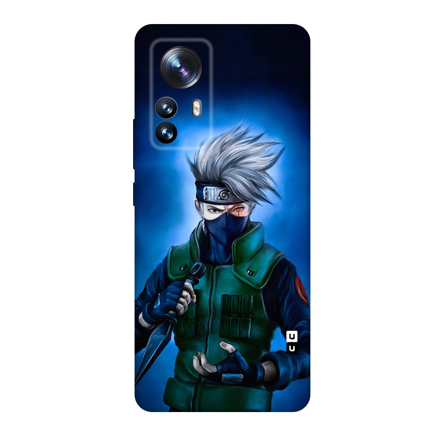 Kakashi Hatake Original Polycarbonate Back Case for Xiaomi 12 Pro