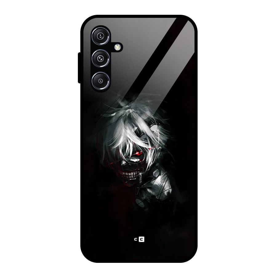Kaneki Ken Dark Side Glass Back Case for Galaxy M34 5G