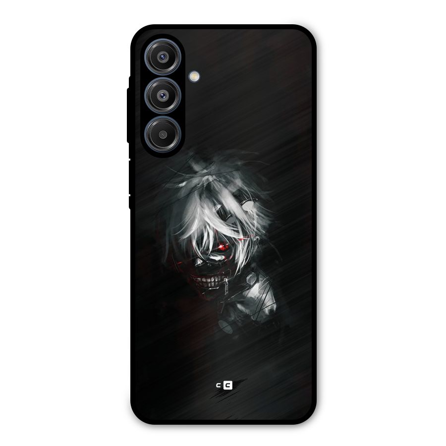 Kaneki Ken Dark Side Metal Back Case for Galaxy A16 5G