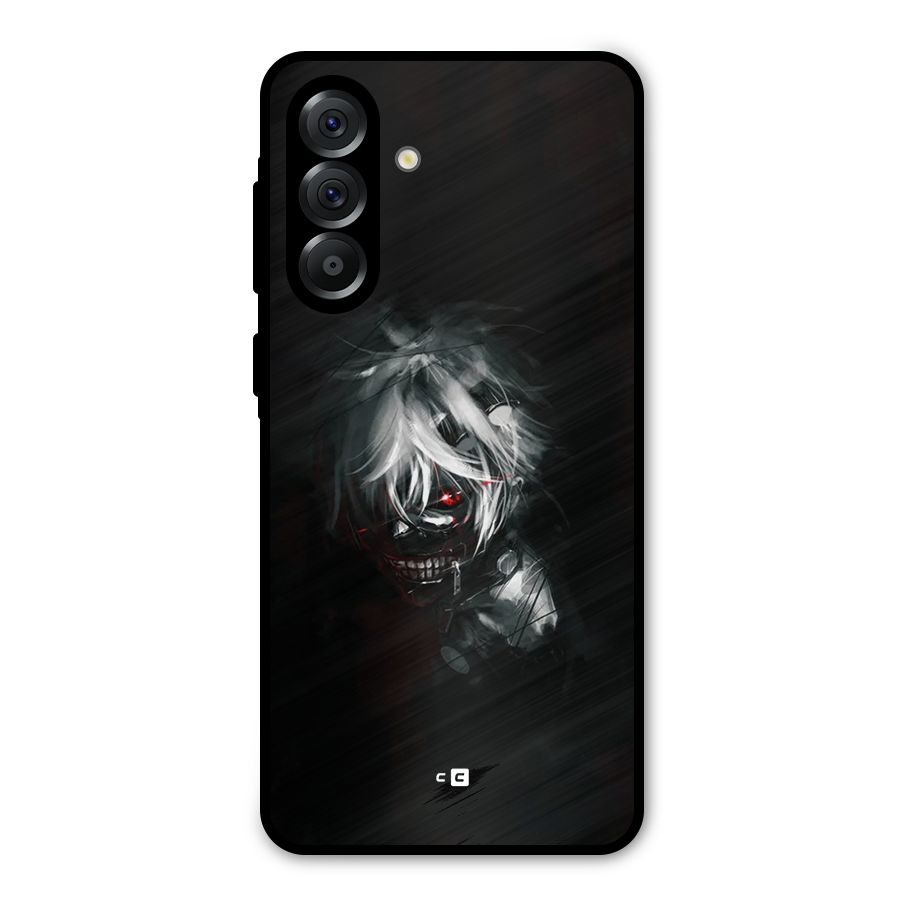Kaneki Ken Dark Side Metal Back Case for Galaxy A36