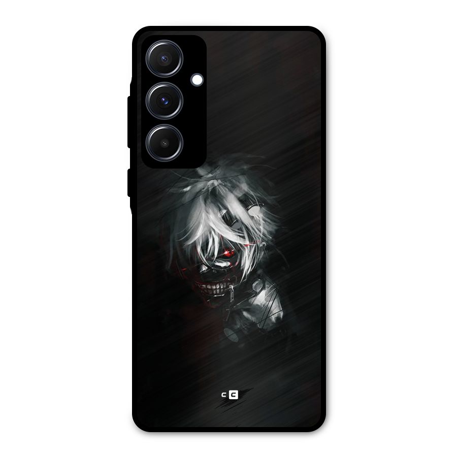 Kaneki Ken Dark Side Metal Back Case for Galaxy A55