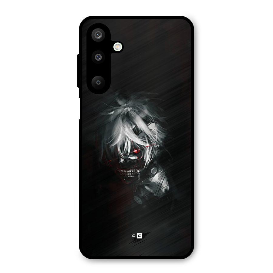 Kaneki Ken Dark Side Metal Back Case for Galaxy M16