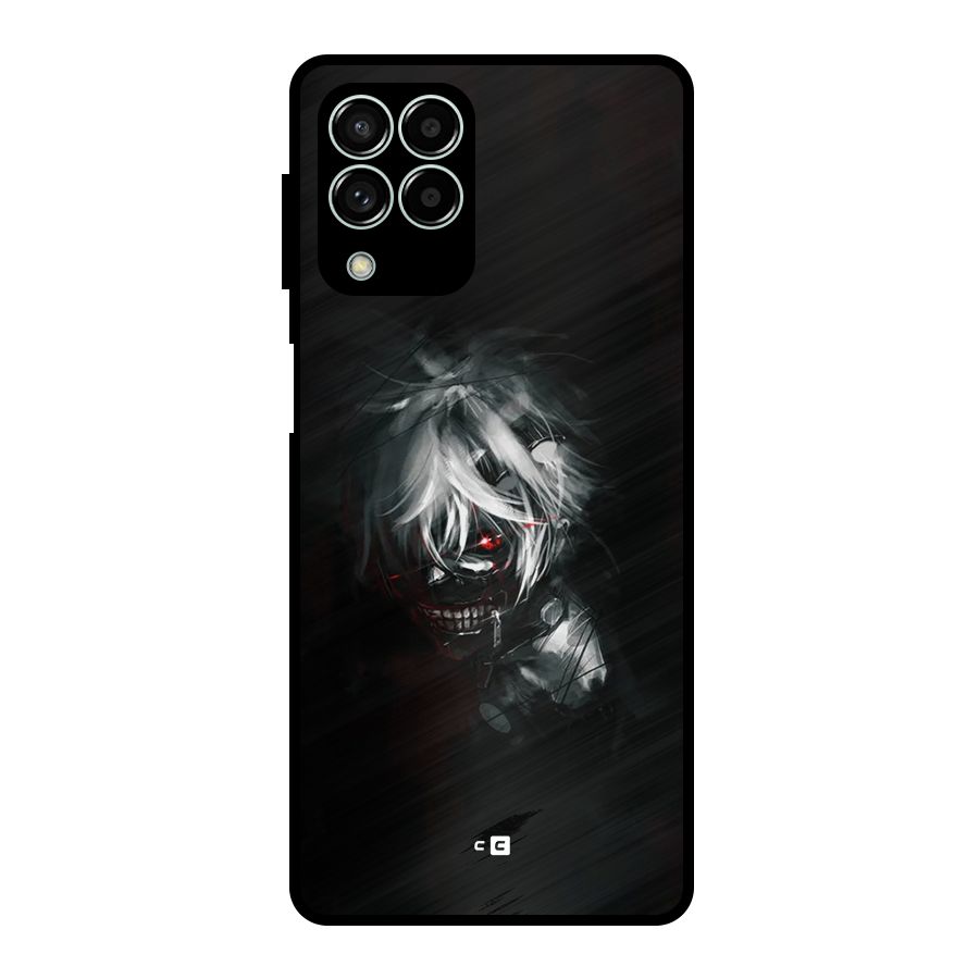 Kaneki Ken Dark Side Metal Back Case for Galaxy M33