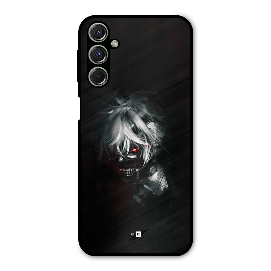 Kaneki Ken Dark Side Metal Back Case for Galaxy M34