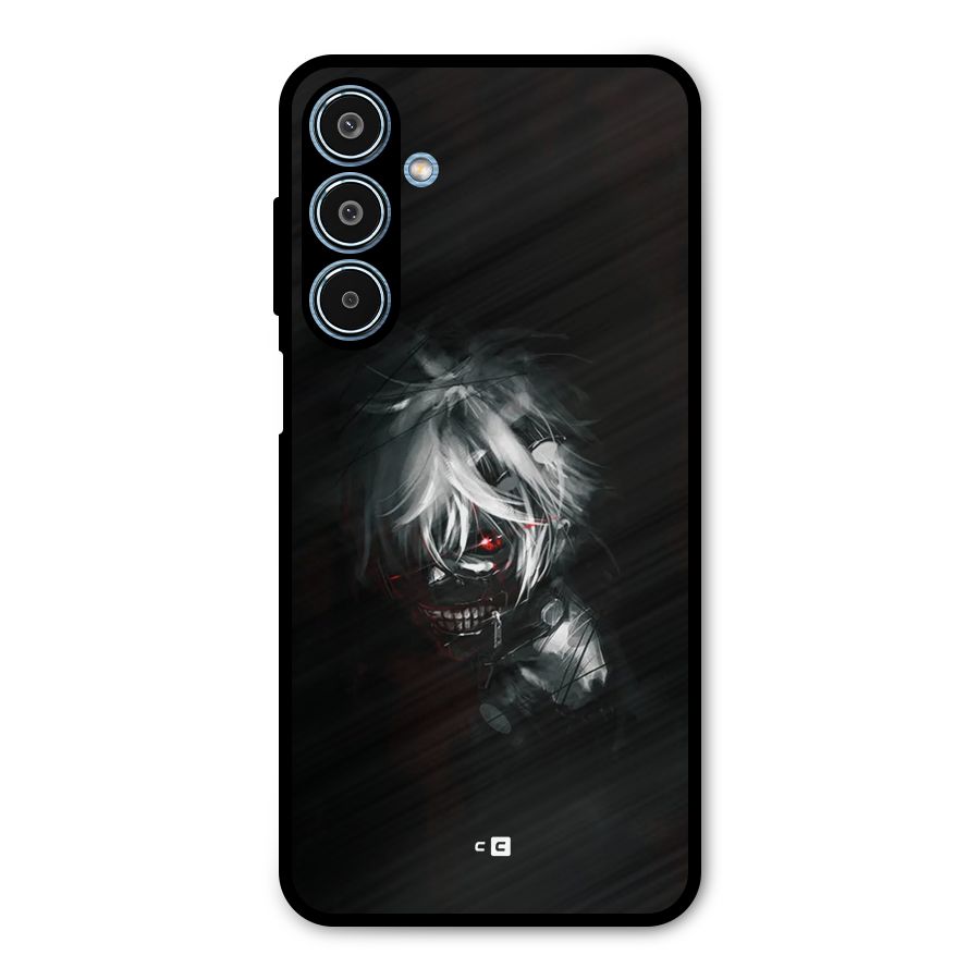 Kaneki Ken Dark Side Metal Back Case for Galaxy M35