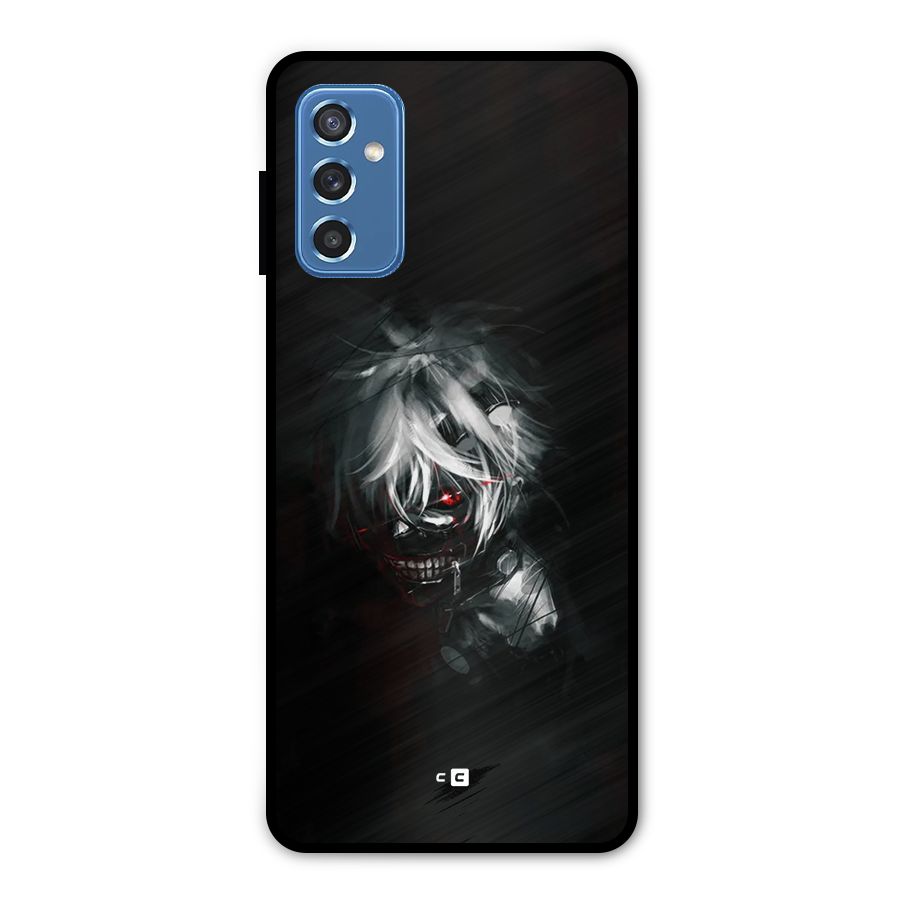 Kaneki Ken Dark Side Metal Back Case for Galaxy M52 5G